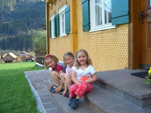 Agroturismo Bauernhof Gantner