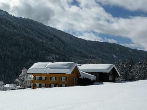 Agroturismo Bauernhof Gantner