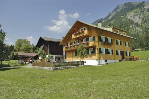 Agroturismo Bauernhof Gantner