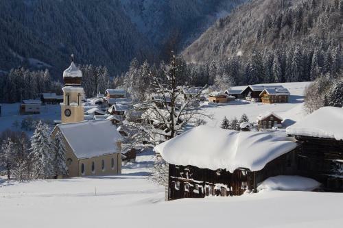 Agroturismo Bauernhof Gantner