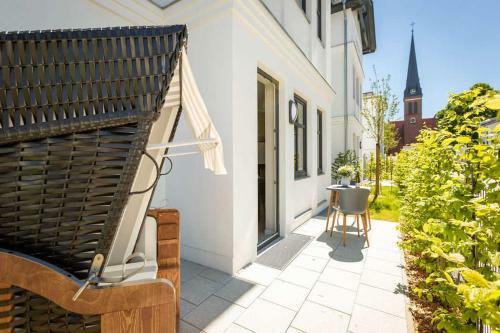 Apartamento Quartier Frohsinn App 04a
