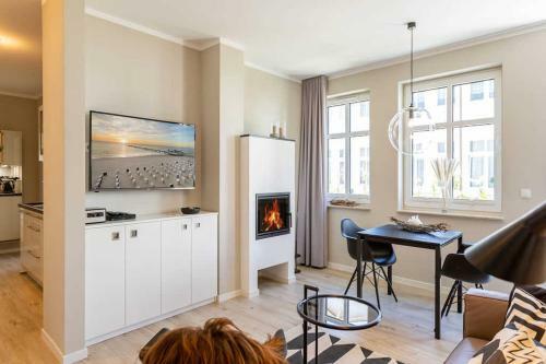 Apartamento Quartier Frohsinn App 04a