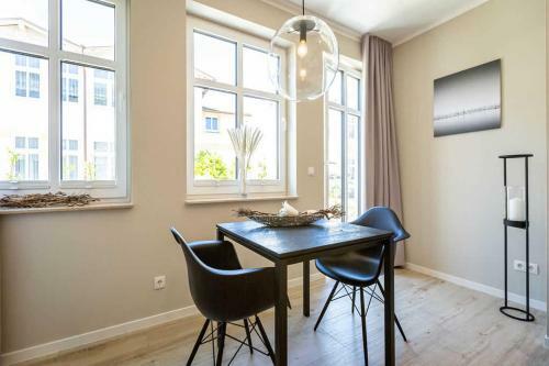 Apartamento Quartier Frohsinn App 04a