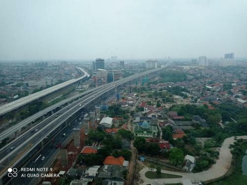 Apartemen Grand Kamala Lagoon 2br By Skyroom