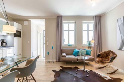 Apartamento Quartier Frohsinn App 05a