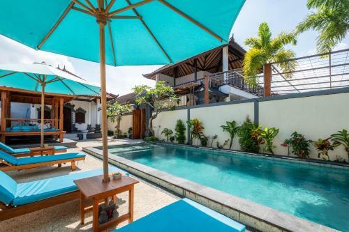 Hotel Oyo 915 Villa Sari