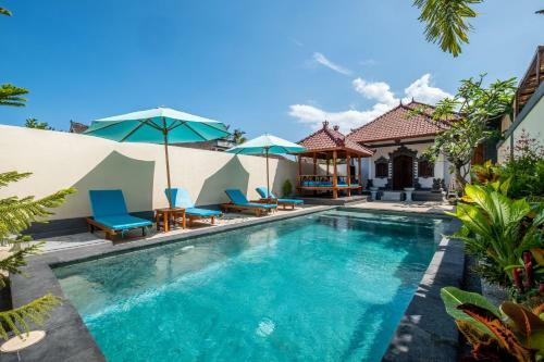 Hotel Oyo 915 Villa Sari