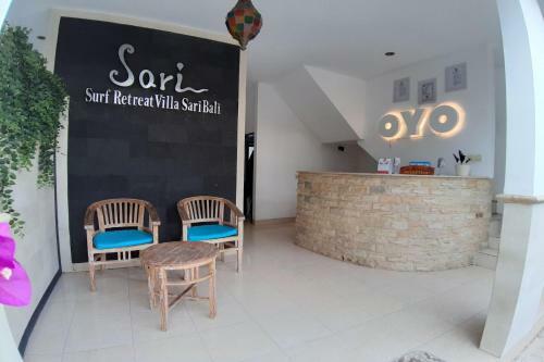 Hotel Oyo 915 Villa Sari