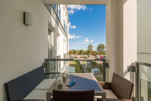 Apartamento Villa Westend App 09
