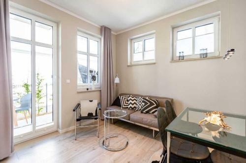 Apartamento Quartier Frohsinn App 04b