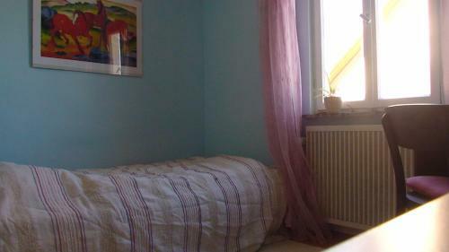 Apartamento Haus Wunderlich