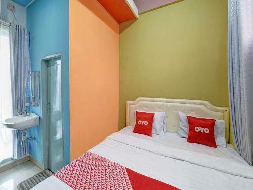 Oyo 90451 Hotel Roda Mas 1