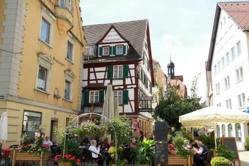 Hotel Traube
