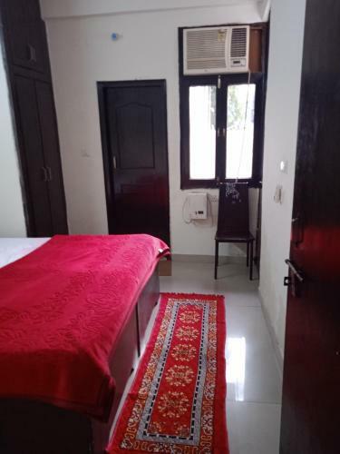 Peace Palace Shanti Bhawan