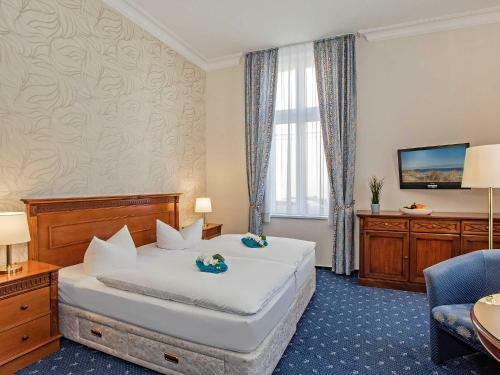 Apartamento Villa Sommerfreude