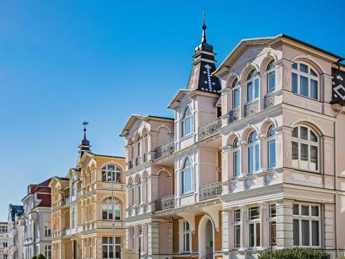 Apartamento Villa Sommerfreude