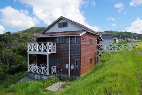 Hostal Nakijin Sky Villa High - Vacation Stay 61339