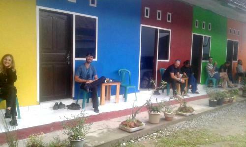 Hostal Manubackpacker