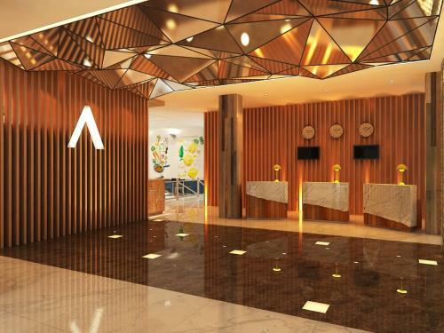 Pollos Hotel & Gallery
