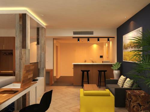 Pollos Hotel & Gallery
