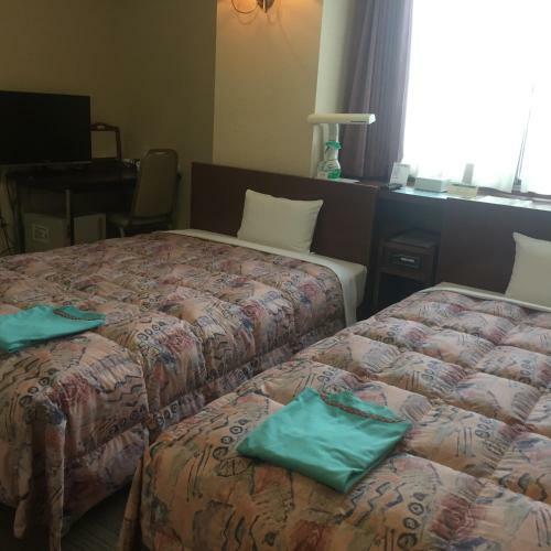 Hotel Niihama Hills