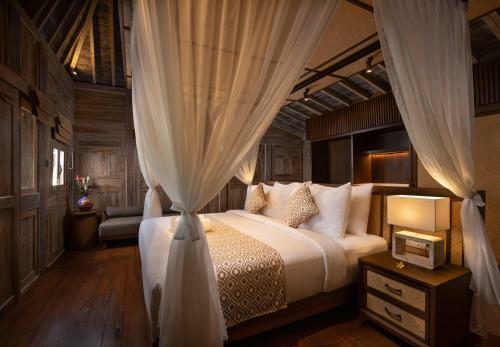 Bed & Breakfast Kutus Kutus Estuary Saba Beach