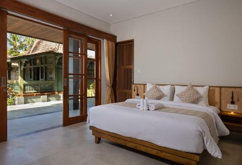 Bed & Breakfast Kutus Kutus Estuary Saba Beach