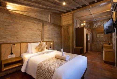 Bed & Breakfast Kutus Kutus Estuary Saba Beach