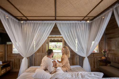 Bed & Breakfast Kutus Kutus Estuary Saba Beach