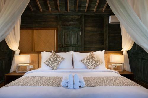 Bed & Breakfast Kutus Kutus Estuary Saba Beach