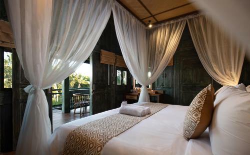 Bed & Breakfast Kutus Kutus Estuary Saba Beach