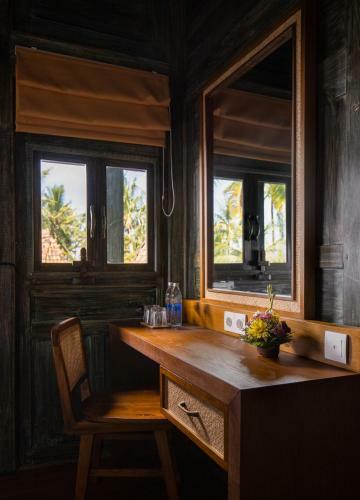 Bed & Breakfast Kutus Kutus Estuary Saba Beach