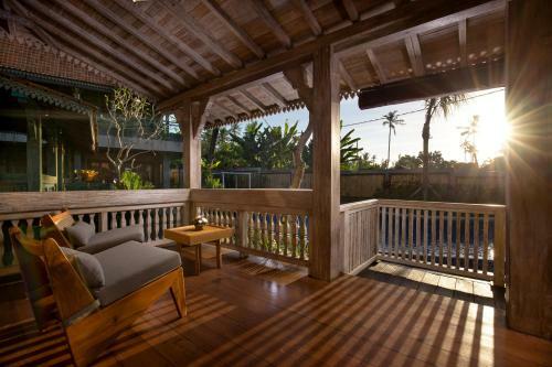 Bed & Breakfast Kutus Kutus Estuary Saba Beach