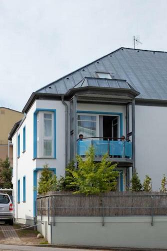 Apartamento Haus Buchenhof