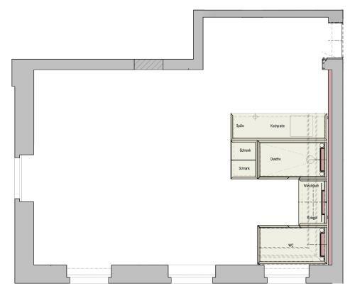 Apartamento Villa Staudt