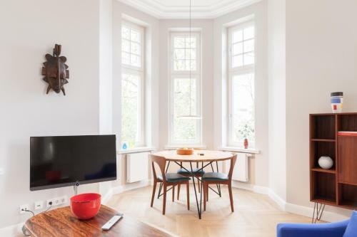 Apartamento Villa Staudt