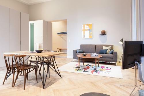 Apartamento Villa Staudt