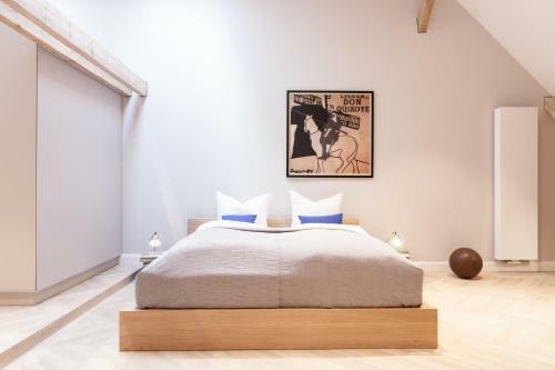 Apartamento Villa Staudt