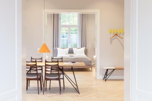 Apartamento Villa Staudt
