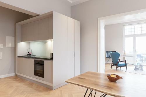 Apartamento Villa Staudt