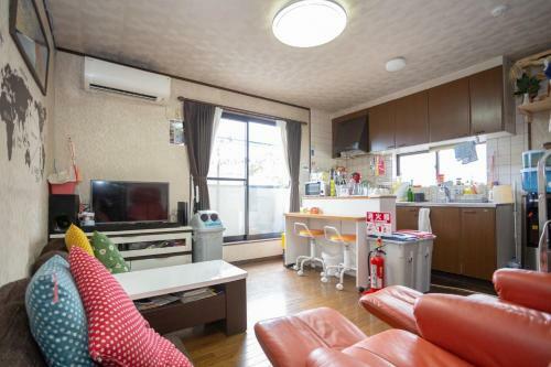 Hostal Guesthouse Oneworld Toji - Vacation Stay 40034v