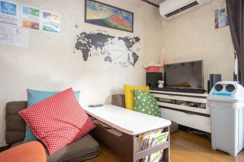 Hostal Guesthouse Oneworld Toji - Vacation Stay 40034v
