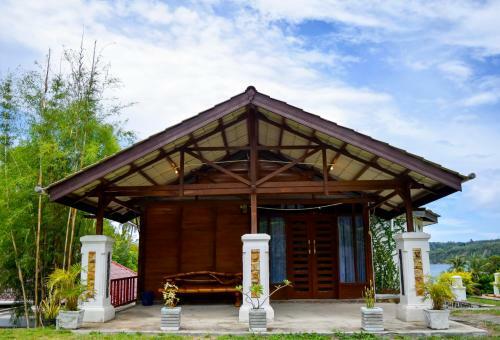 Hotel The Hawk's Nest Resort