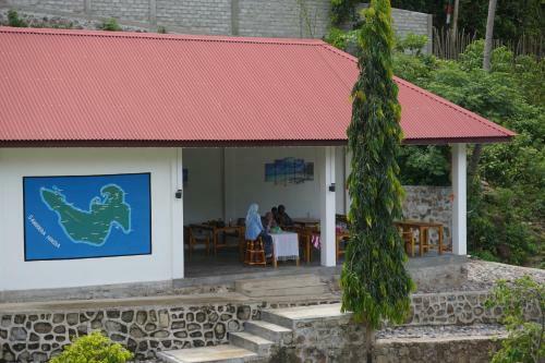 Hotel The Hawk's Nest Resort
