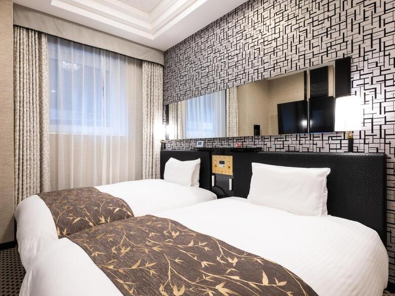 Apa Hotel Kintetsu-nara Ekimae