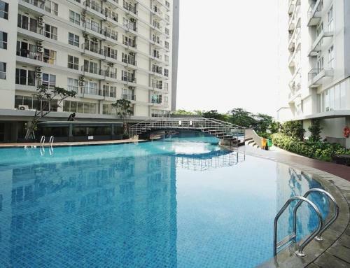 Apartamento Bella Casa, Apt Casa de Parco Closed To Aeon And Ice Bsd