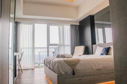 Apartamento Bella Casa, Apt Casa de Parco Closed To Aeon And Ice Bsd
