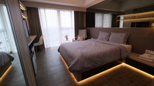 Apartamento Bella Casa, Apt Casa de Parco Closed To Aeon And Ice Bsd