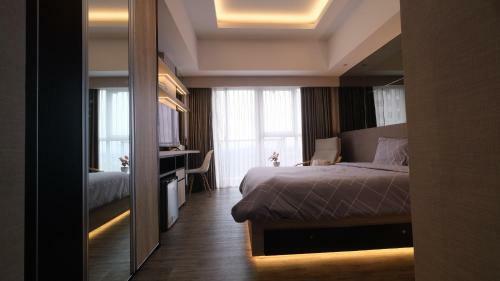 Apartamento Bella Casa, Apt Casa de Parco Closed To Aeon And Ice Bsd