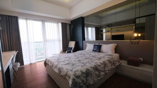 Apartamento Bella Casa, Apt Casa de Parco Closed To Aeon And Ice Bsd